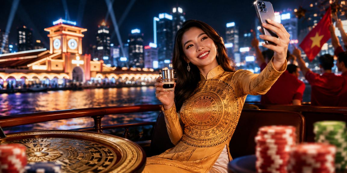 Người dùng Việt Nam đăng ký tài khoản cá cược thể thao trên điện thoại tại TP. Hồ Chí Minh